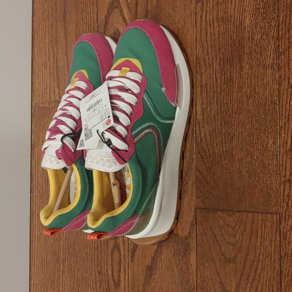 Zara multicolour sneakers - Picture 3 of 4